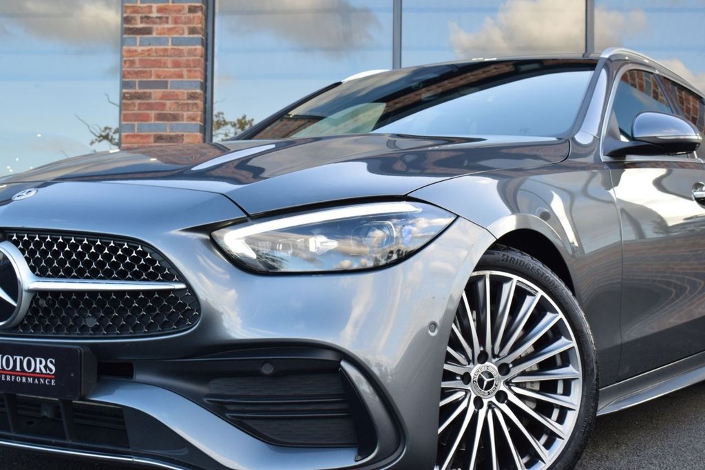 Used Mercedes-Benz C Class 2022 for sale - 76376356: Photo 45