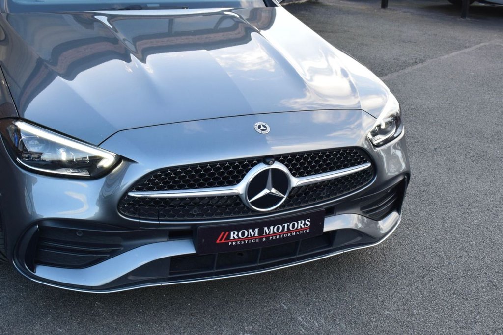 Used Mercedes-Benz C Class 2022 for sale - 76376356: Photo 46