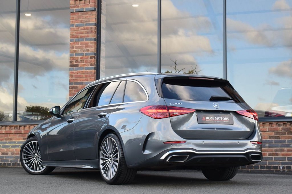 Used Mercedes-Benz C Class 2022 for sale - 76376356: Photo 47