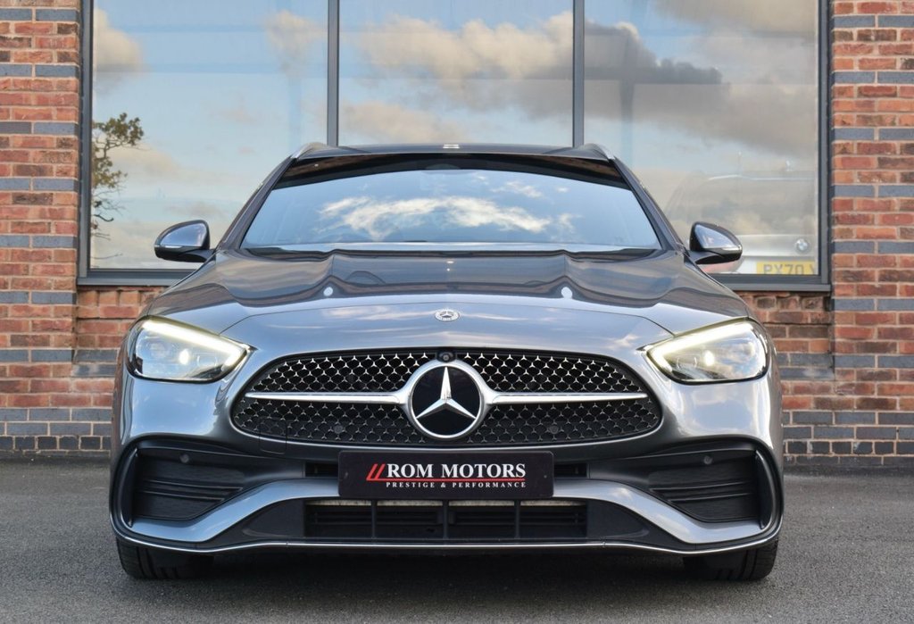 Used Mercedes-Benz C Class 2022 for sale - 76376356: Photo 48