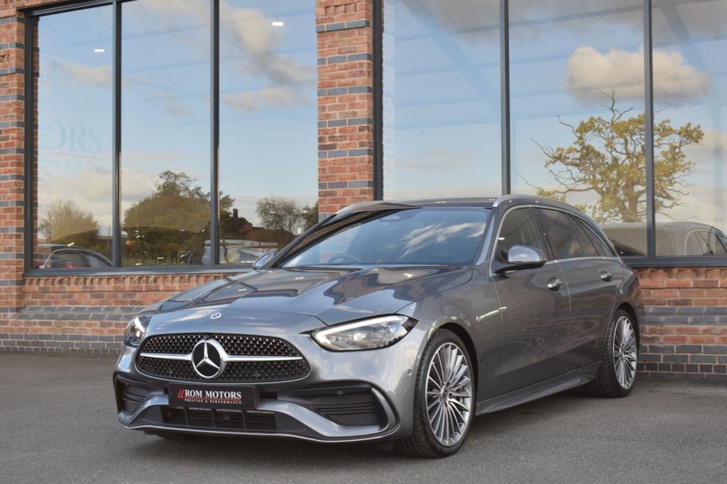 Used Mercedes-Benz C Class 2022 for sale - 76376356: Photo 49