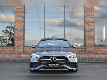 Used Mercedes-Benz C Class 2022 for sale - 76376356: Photo