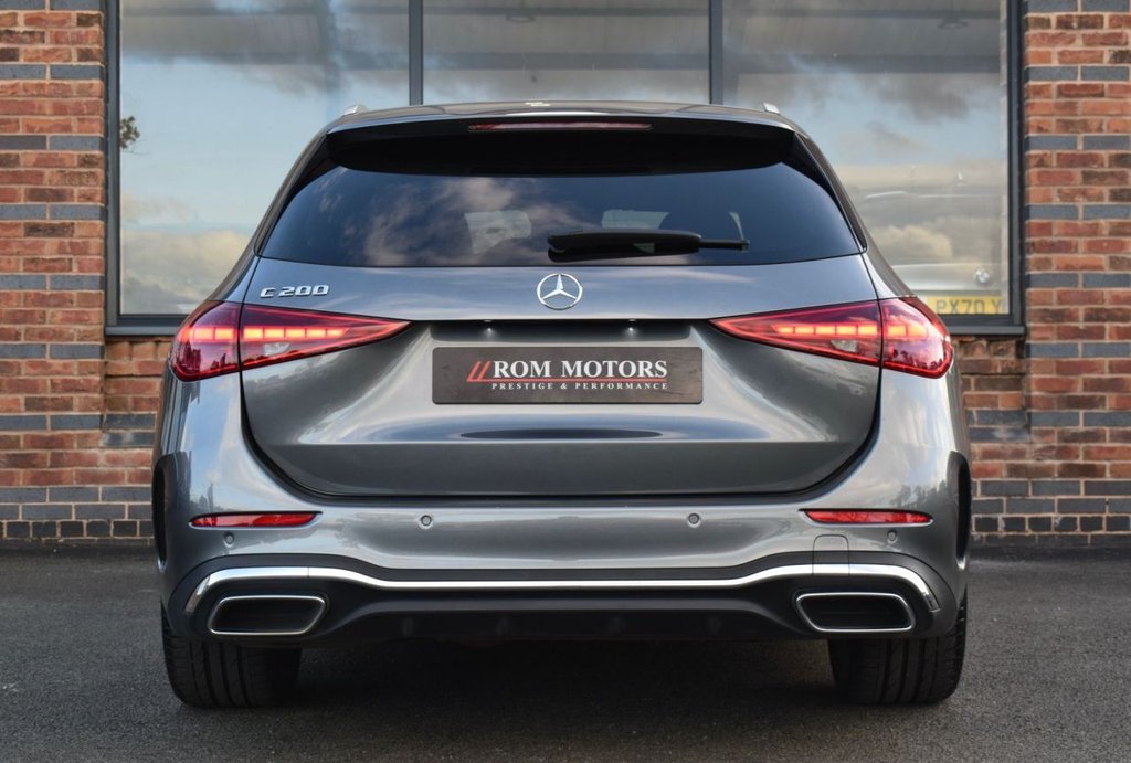 Used Mercedes-Benz C Class 2022 for sale - 76376356: Photo 50