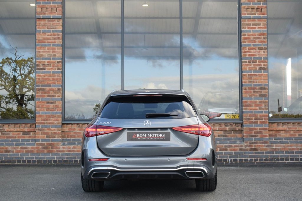 Used Mercedes-Benz C Class 2022 for sale - 76376356: Photo 7