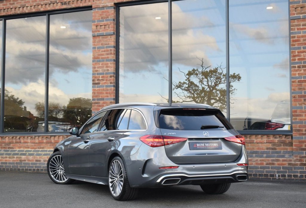 Used Mercedes-Benz C Class 2022 for sale - 76376356: Photo 8