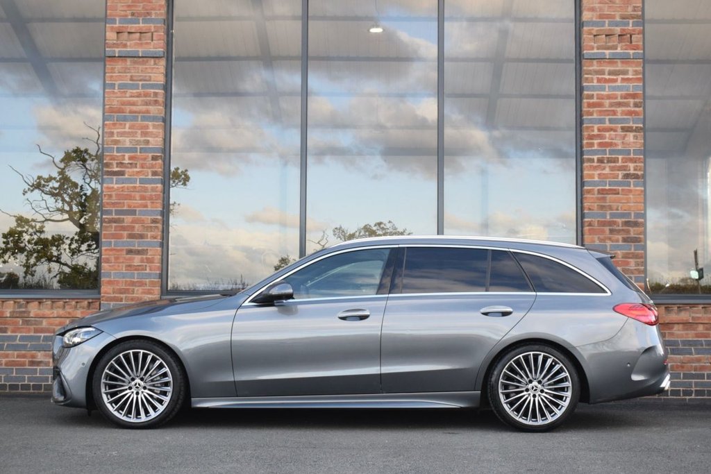 Used Mercedes-Benz C Class 2022 for sale - 76376356: Photo 9