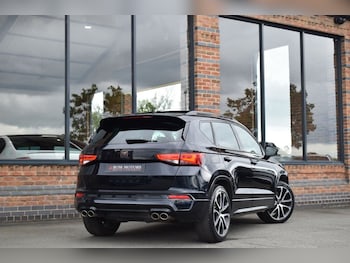 Used SEAT CUPRA Ateca 2020 for sale - 78919207: Photo
