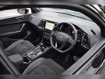 Used SEAT CUPRA Ateca 2020 for sale - 78919207: Photo