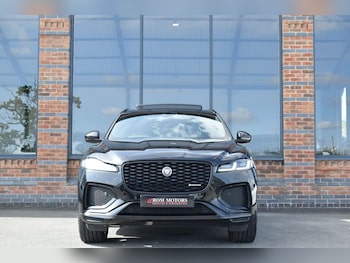 Used Jaguar F-Pace 2022 for sale - 79578737: Photo