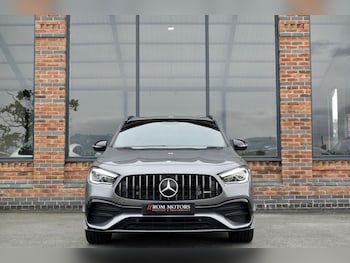 Used Mercedes-Benz GLA 2021 for sale - 79551105: Photo