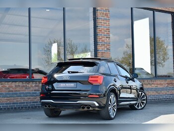 Used Audi SQ2 2020 for sale - 78330361: Photo