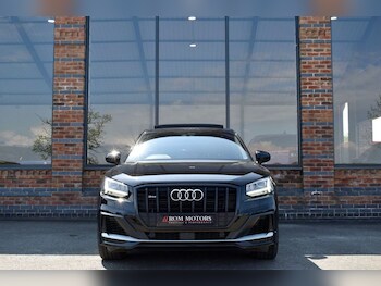Used Audi SQ2 2020 for sale - 78330361: Photo