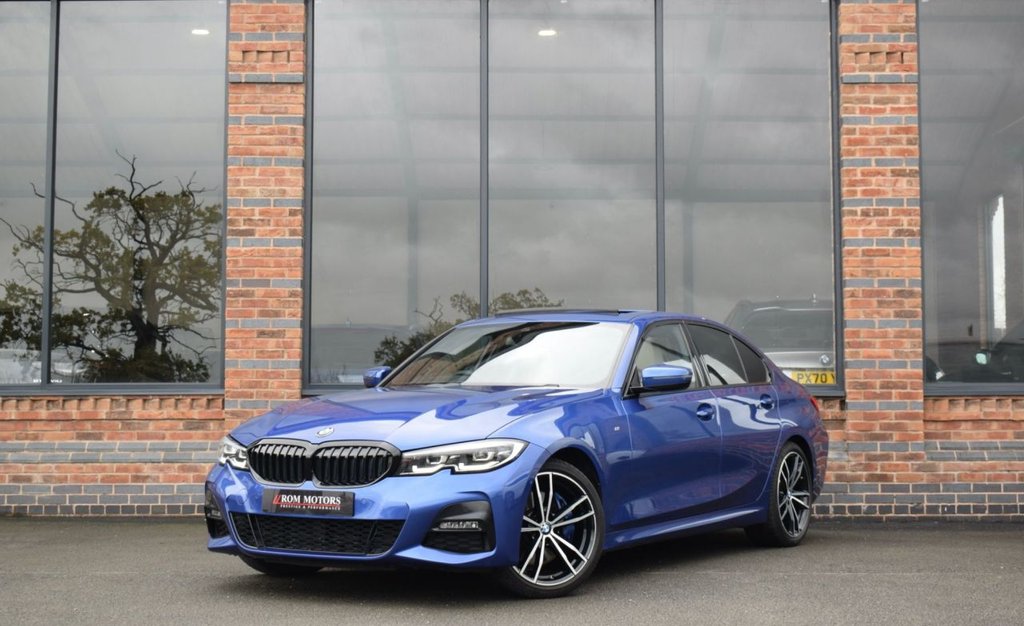 Used BMW 3 Series 2019 for sale - 76429665: Photo 1