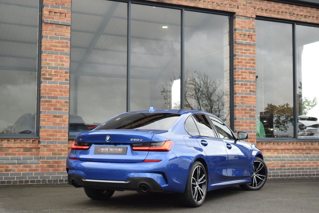 Used BMW 3 Series 2019 for sale - 76429665: Photo 2