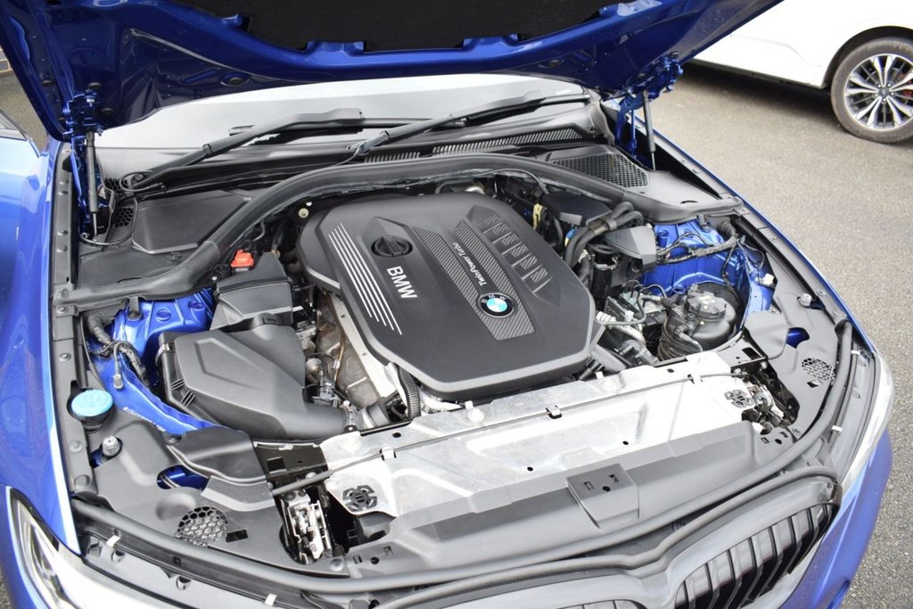 Used BMW 3 Series 2019 for sale - 76429665: Photo 39