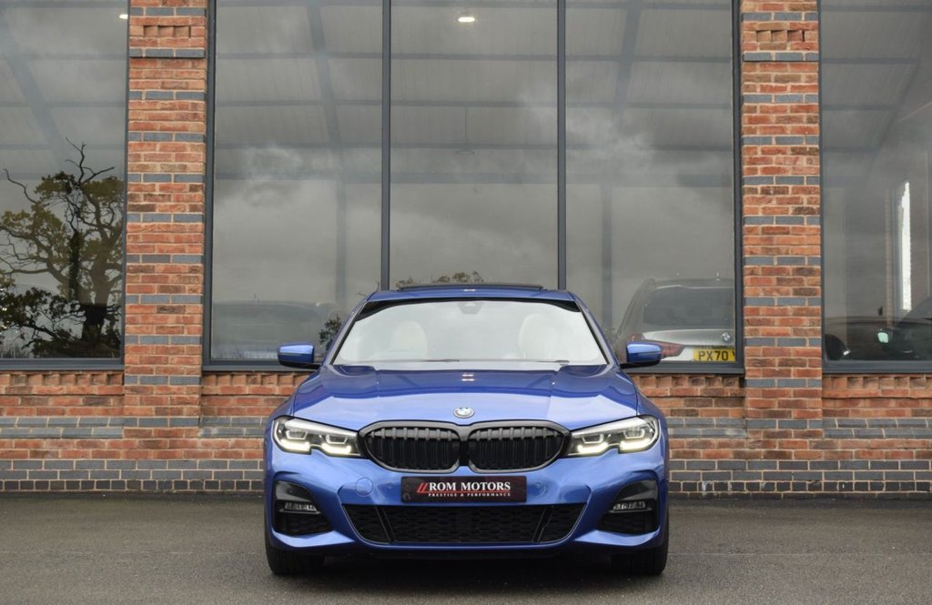 Used BMW 3 Series 2019 for sale - 76429665: Photo 4