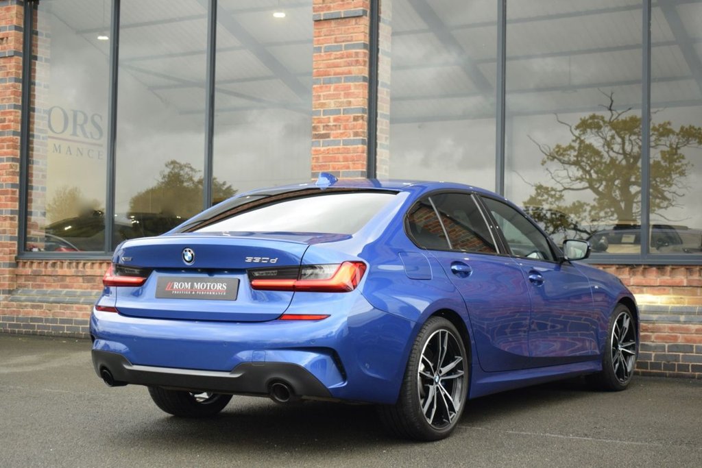 Used BMW 3 Series 2019 for sale - 76429665: Photo 44