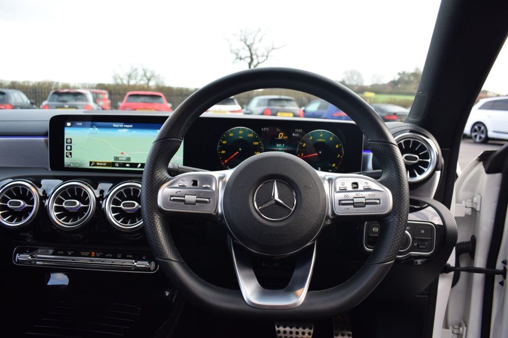 Used Mercedes-Benz CLA 2020 for sale - 77368880: Photo 10