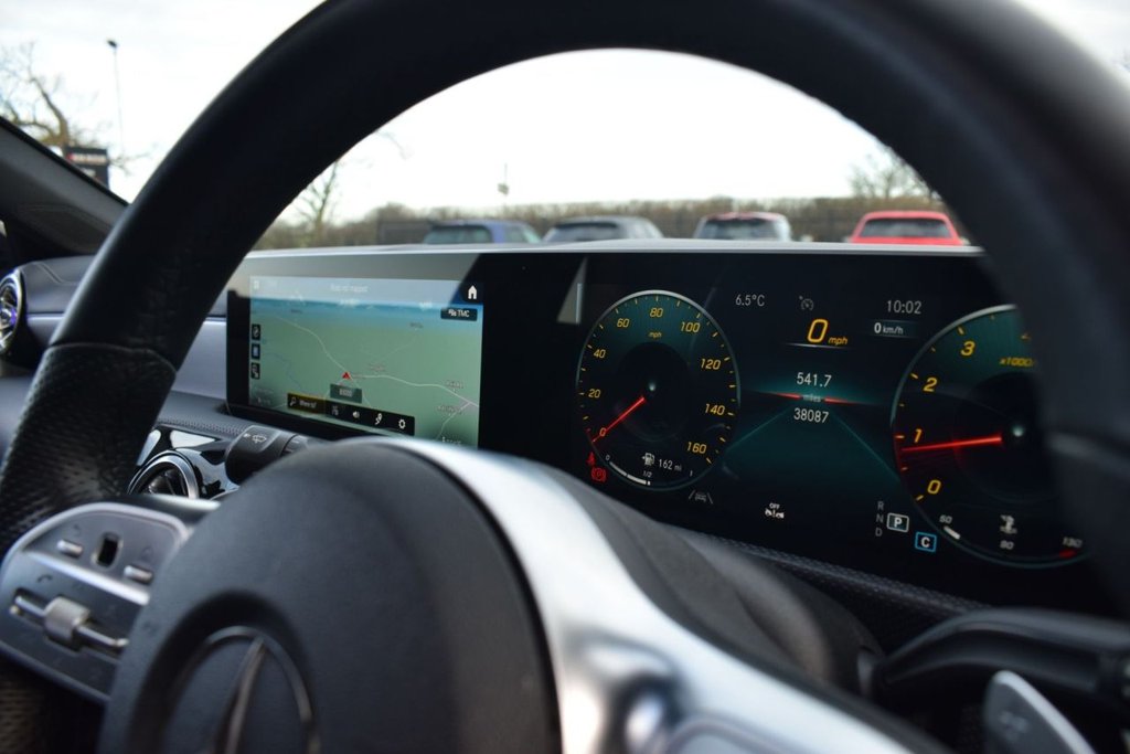 Used Mercedes-Benz CLA 2020 for sale - 77368880: Photo 11