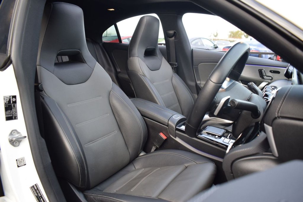 Used Mercedes-Benz CLA 2020 for sale - 77368880: Photo 12