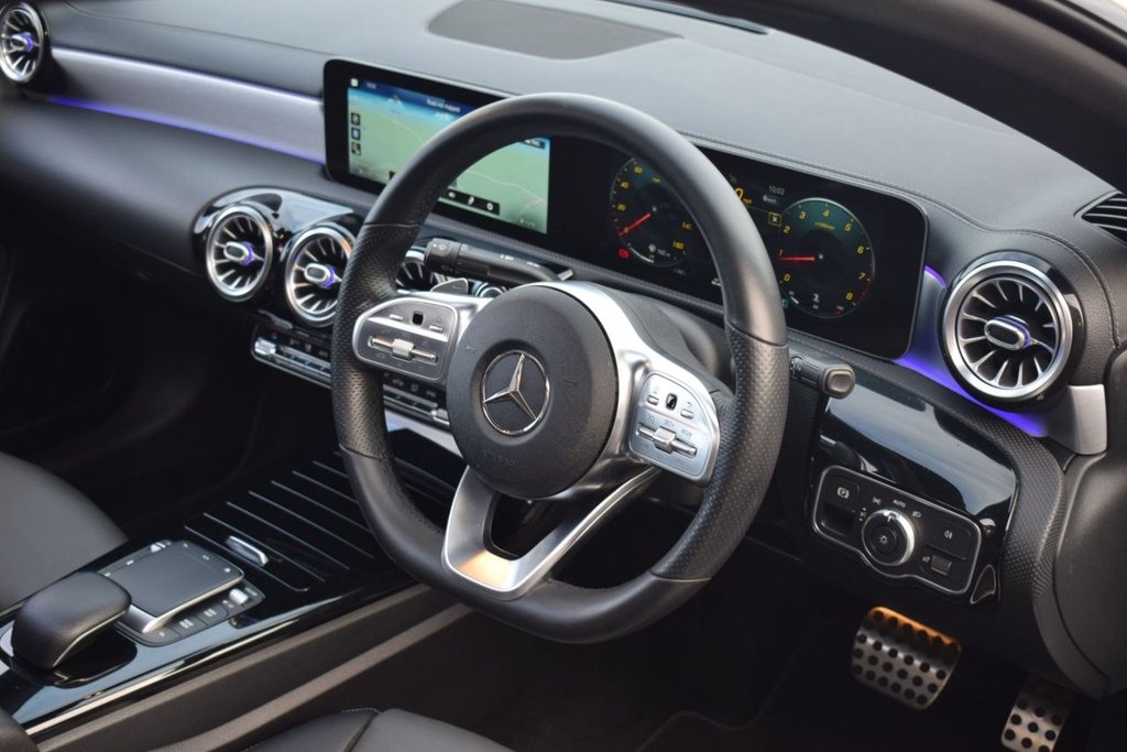 Used Mercedes-Benz CLA 2020 for sale - 77368880: Photo 13