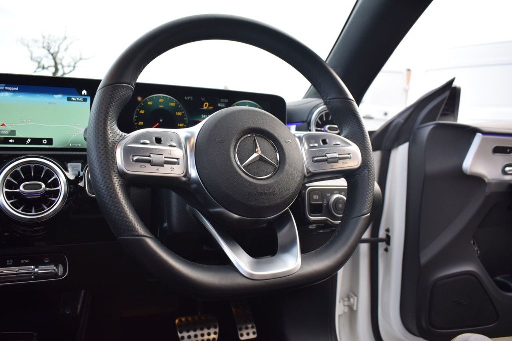 Used Mercedes-Benz CLA 2020 for sale - 77368880: Photo 16