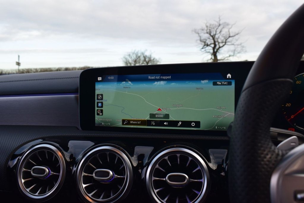 Used Mercedes-Benz CLA 2020 for sale - 77368880: Photo 17