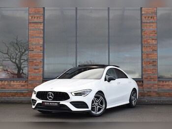 Used Mercedes-Benz CLA 2020 for sale - 77368880: Photo