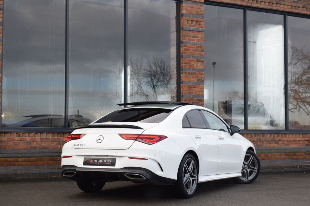Used Mercedes-Benz CLA 2020 for sale - 77368880: Photo 2