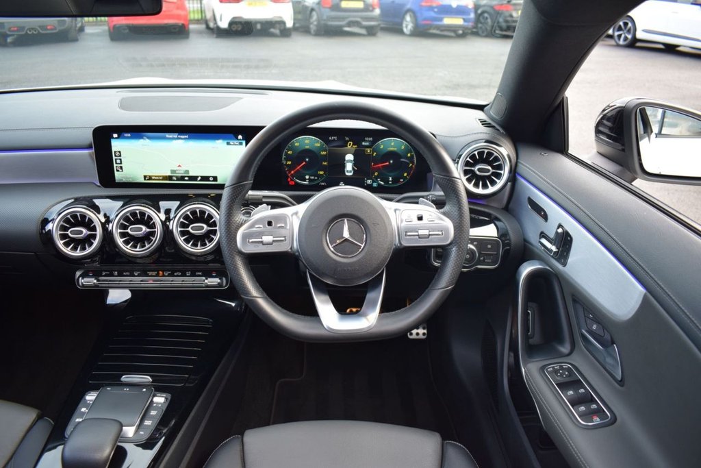 Used Mercedes-Benz CLA 2020 for sale - 77368880: Photo 24
