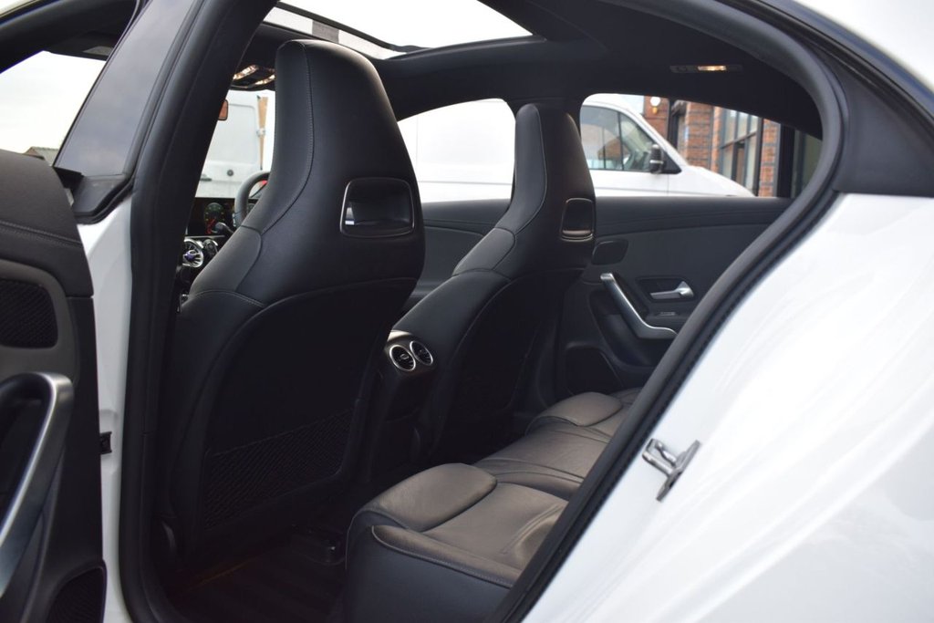 Used Mercedes-Benz CLA 2020 for sale - 77368880: Photo 27