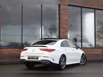 Used Mercedes-Benz CLA 2020 for sale - 77368880: Photo