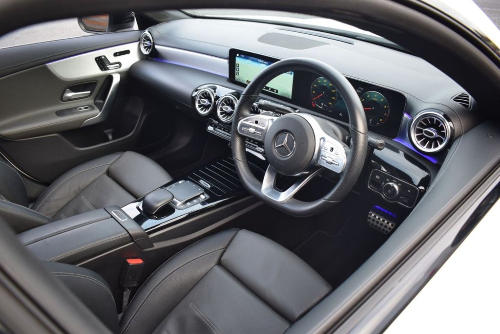 Used Mercedes-Benz CLA 2020 for sale - 77368880: Photo 3