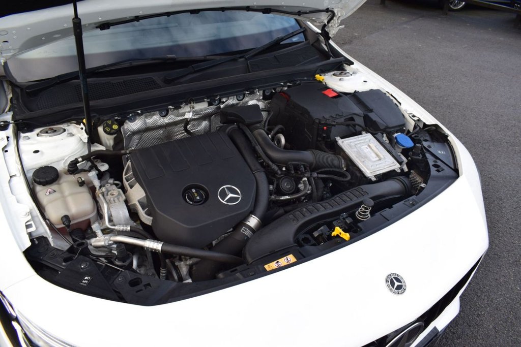 Used Mercedes-Benz CLA 2020 for sale - 77368880: Photo 34