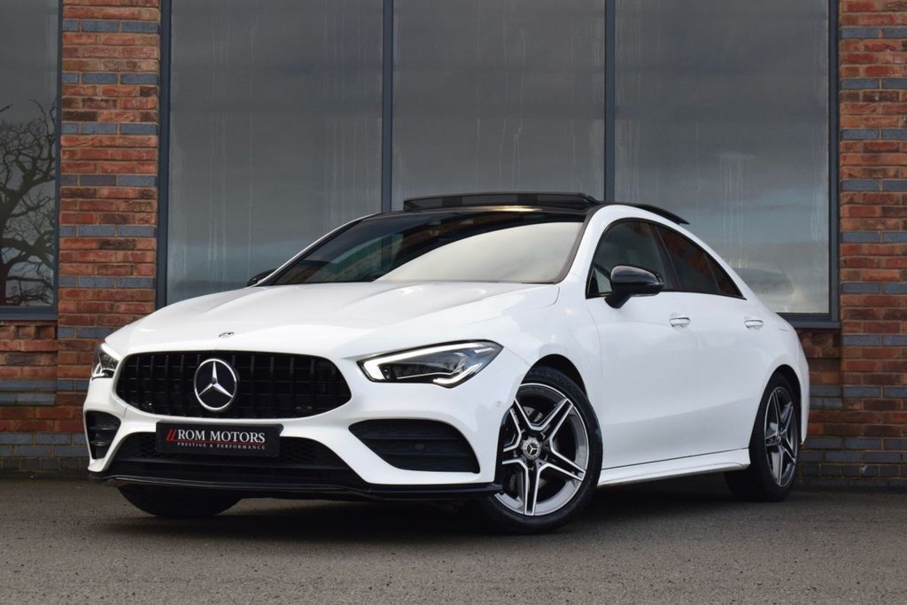 Used Mercedes-Benz CLA 2020 for sale - 77368880: Photo 35