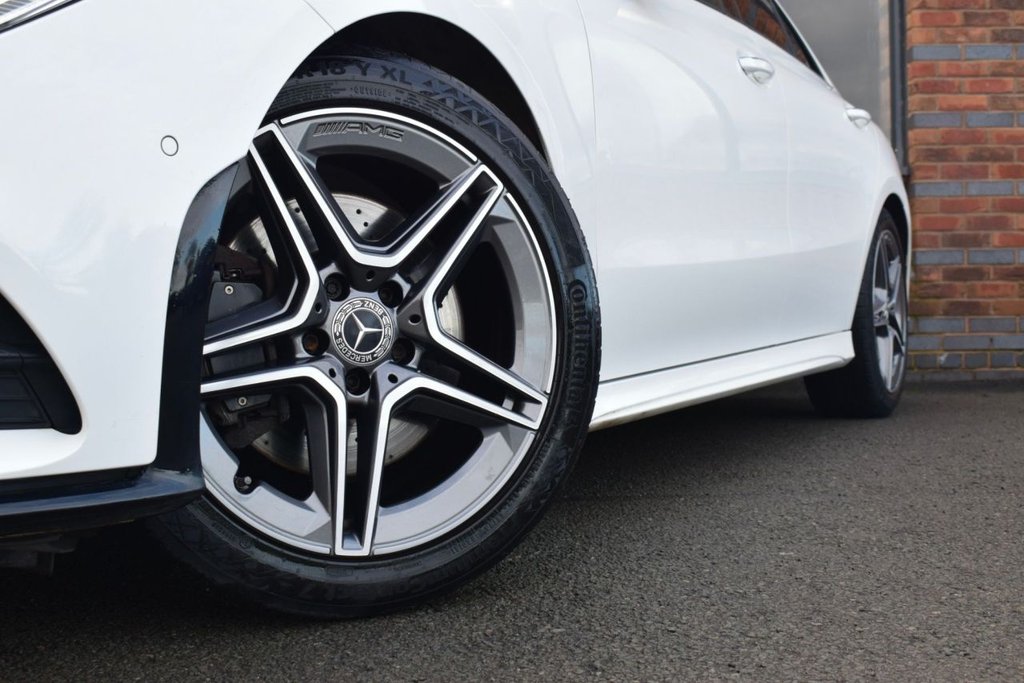 Used Mercedes-Benz CLA 2020 for sale - 77368880: Photo 36