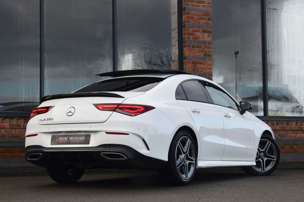 Used Mercedes-Benz CLA 2020 for sale - 77368880: Photo 37
