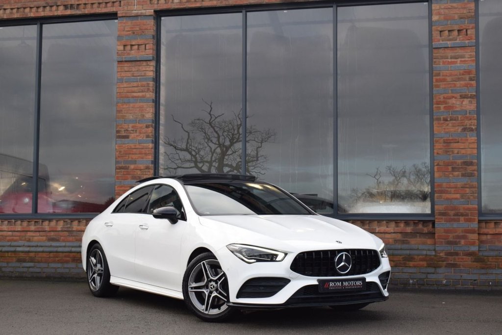 Used Mercedes-Benz CLA 2020 for sale - 77368880: Photo 4