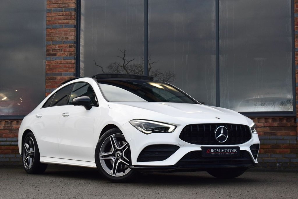 Used Mercedes-Benz CLA 2020 for sale - 77368880: Photo 40