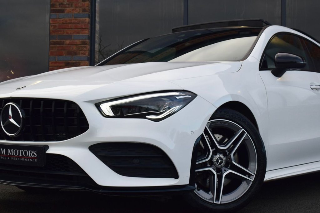 Used Mercedes-Benz CLA 2020 for sale - 77368880: Photo 41