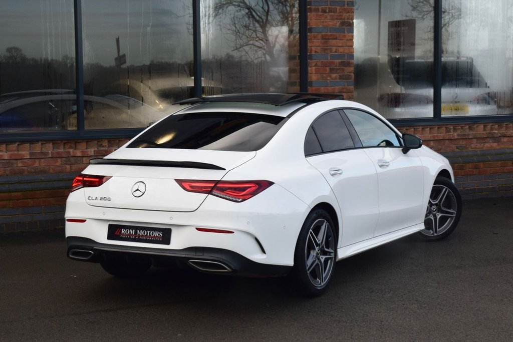 Used Mercedes-Benz CLA 2020 for sale - 77368880: Photo 42