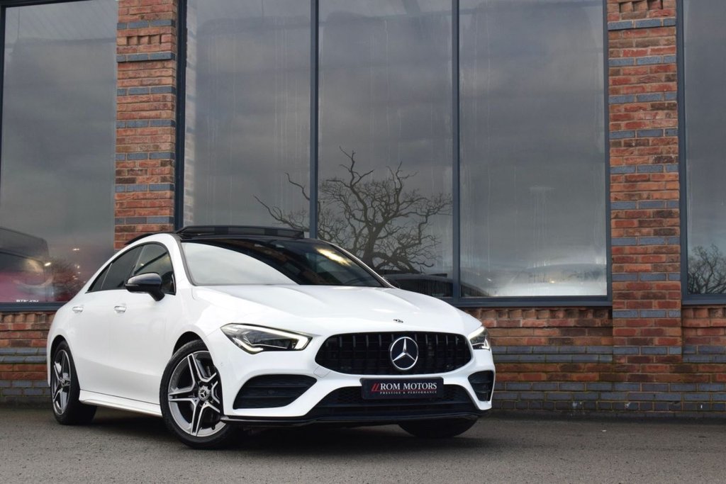 Used Mercedes-Benz CLA 2020 for sale - 77368880: Photo 43