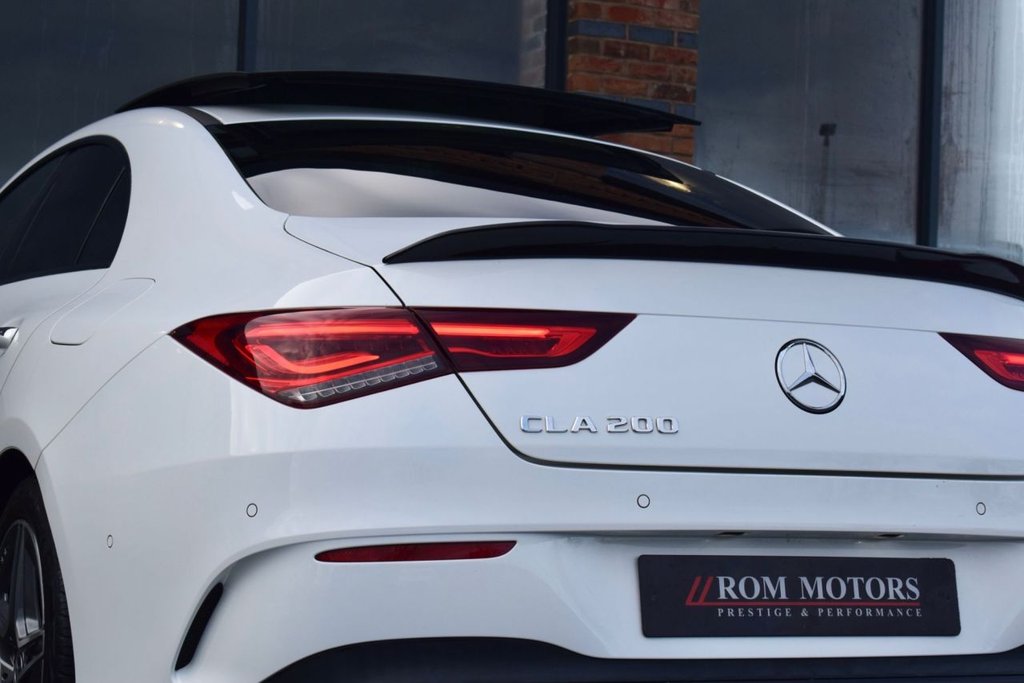Used Mercedes-Benz CLA 2020 for sale - 77368880: Photo 44