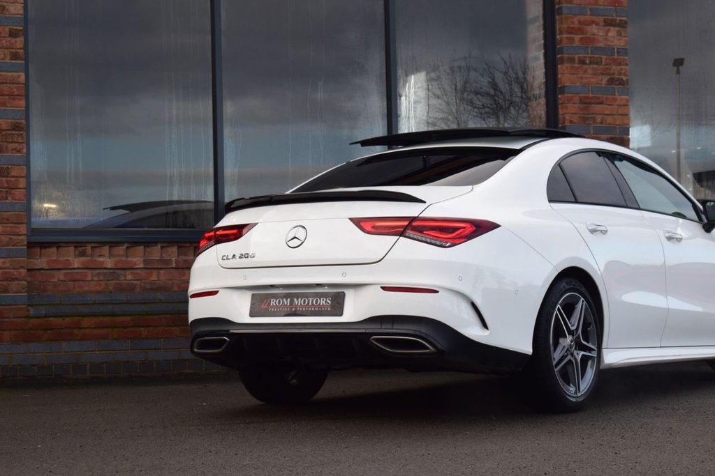 Used Mercedes-Benz CLA 2020 for sale - 77368880: Photo 47