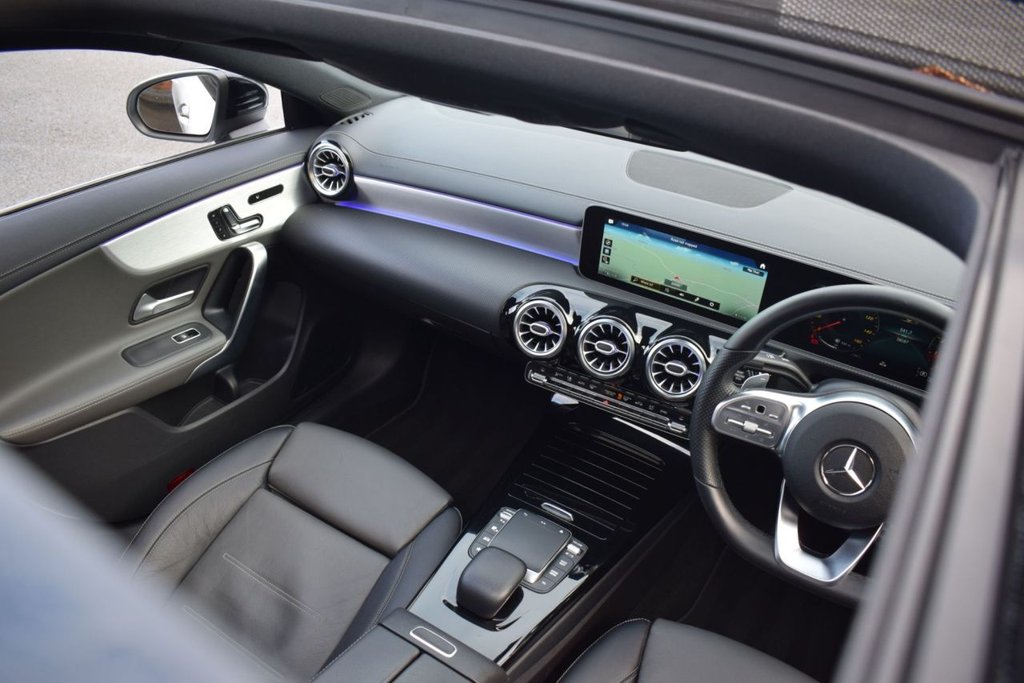 Used Mercedes-Benz CLA 2020 for sale - 77368880: Photo 5