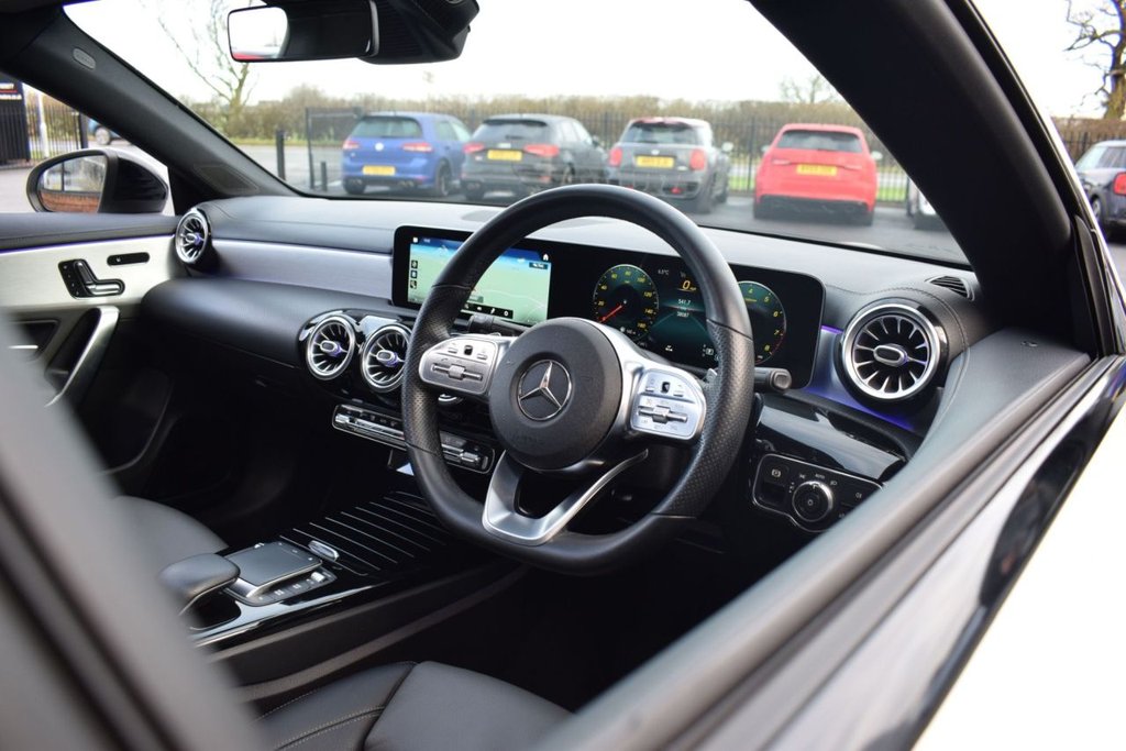 Used Mercedes-Benz CLA 2020 for sale - 77368880: Photo 8