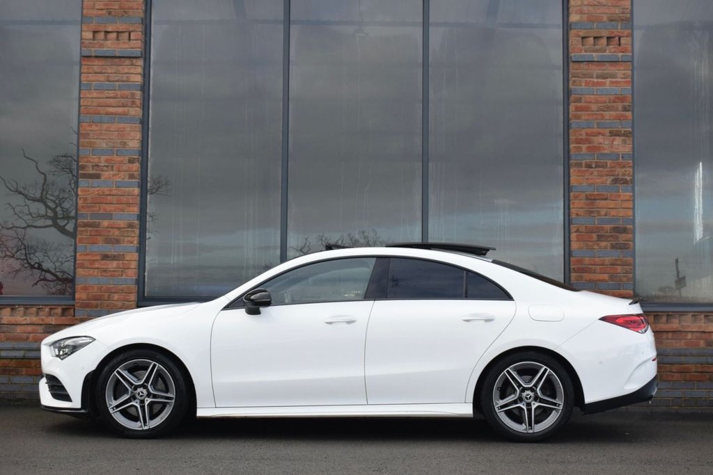 Used Mercedes-Benz CLA 2020 for sale - 77368880: Photo 9