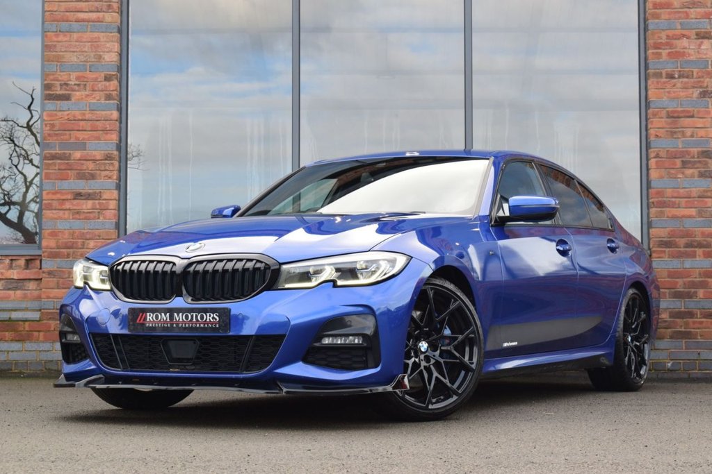 Used BMW 3 Series 2019 for sale - 77368873: Photo 34