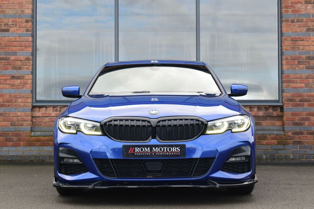 Used BMW 3 Series 2019 for sale - 77368873: Photo 39