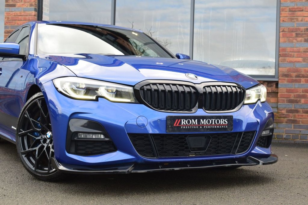 Used BMW 3 Series 2019 for sale - 77368873: Photo 47